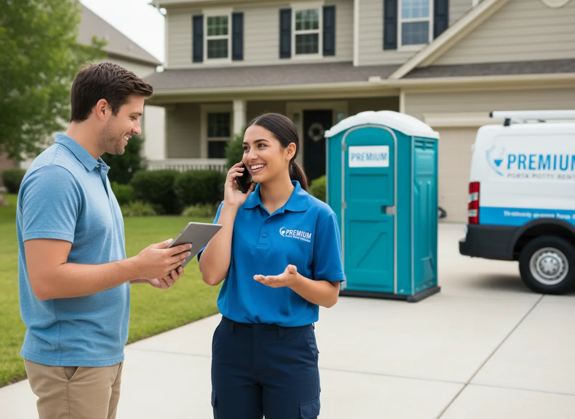 VIP Portable Toilets Charlotte, NC FAQs
